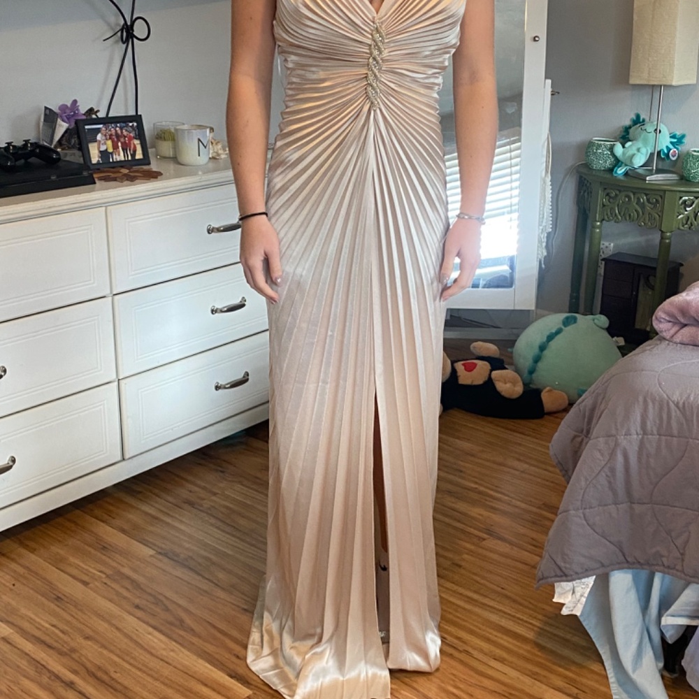 Formal long dress - Picture 5 of 6